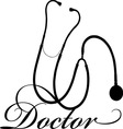 Doctor6 vector image