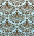 Floral pattern vector image