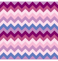 Seamless chevron pattern vector image