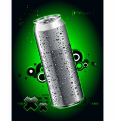 Can vector image