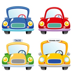 Car vector image