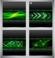 Smooth colorful abstract techno backgrounds Smooth colorful abstract techno backgrounds vector image