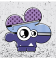 Monster vector image