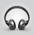 Headphones Headphones vector image