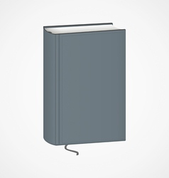 Book vector image
