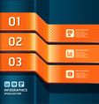 Modern Design template vector image