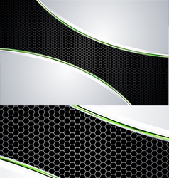 Automotive Grill Background vector image