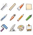 Universal icons fresh collection vector image