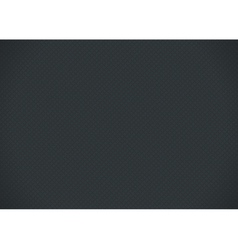 Black canvas vector image