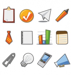 Universal icons fresh collection vector image