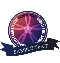 Smooth logo vector image