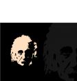 Scientist vector image