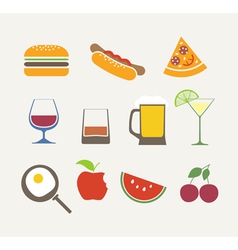Food vector image