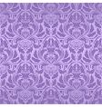 Violet seamless wallpaper vector image