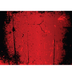 Grunge background vector image