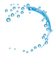 Wassers vector image