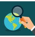 Search Engine Optimization design vector image
