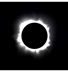 Eclipse vector image