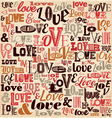 Valentines Design vector image