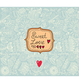 Wedding vector image