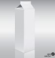 Juice pack vector image