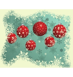 Christmas vector image
