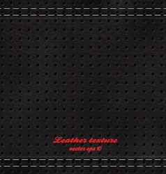 Lather texture 3 vector image