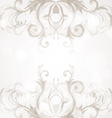 Abstract background vector image