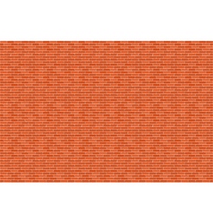 Brick Wall vector image