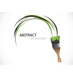 Paint brush Paint brush vector image