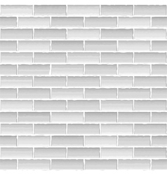 Brick Wall vector image