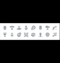 Hand drawn doodle work and life balance icon Vector Image