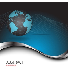 Abstract bussines background vector image