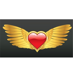Valentine vector image