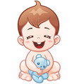 Baby Baby vector image