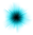 Abstract burst on white easy edit eps 8 vector image