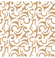 Seamless pattern vector image