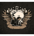 Vintage emblem vector image