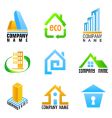House symbol vector image