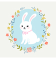Rabbit vector image