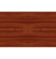 Seamless wood pattern tile vector image