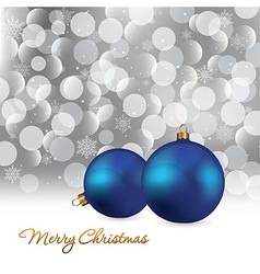 Christmas Design vector image