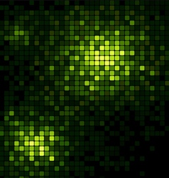 Greenlight background vector image