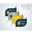 Modern infographics template style Can be used for vector image