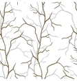 Branches Seamless Pattern vector image
