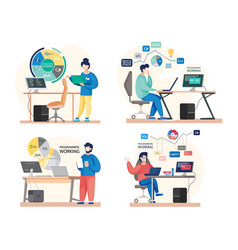 Hacker Royalty Free Vector Image - VectorStock