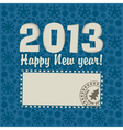 Congratulation vector image
