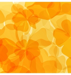 Multicolored background watercolor painting vector image
