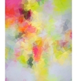 Abstract triangle background vector image