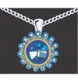 Ornaments vector image